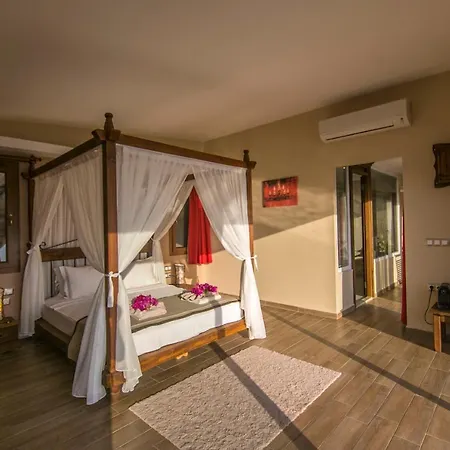 Hotel Lissiya Faralya