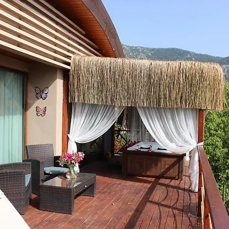 Hotel Lissiya Faralya
