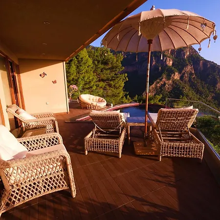 Lissiya Otel Faralya
