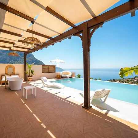 Lissiya Otel Faralya