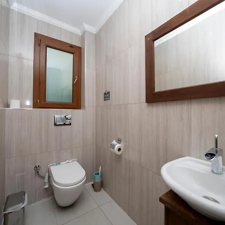 Otel Lissiya Faralya