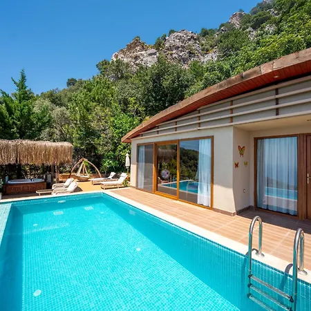Lissiya Otel Faralya