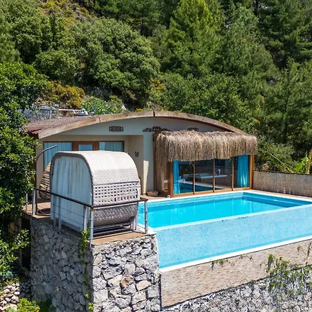 Lissiya Otel Faralya