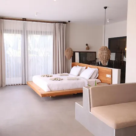 Hotel Lissiya Faralya